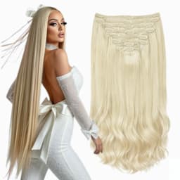 Extensions de Cheveux Clip-on Bugatti #60
