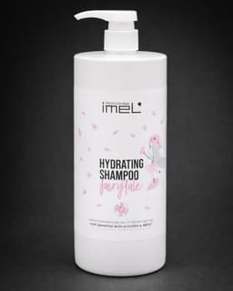 Sampon delicat cu extract de grau si glicerina, fara parabeni sau silicon Fairytale, 1000 ml