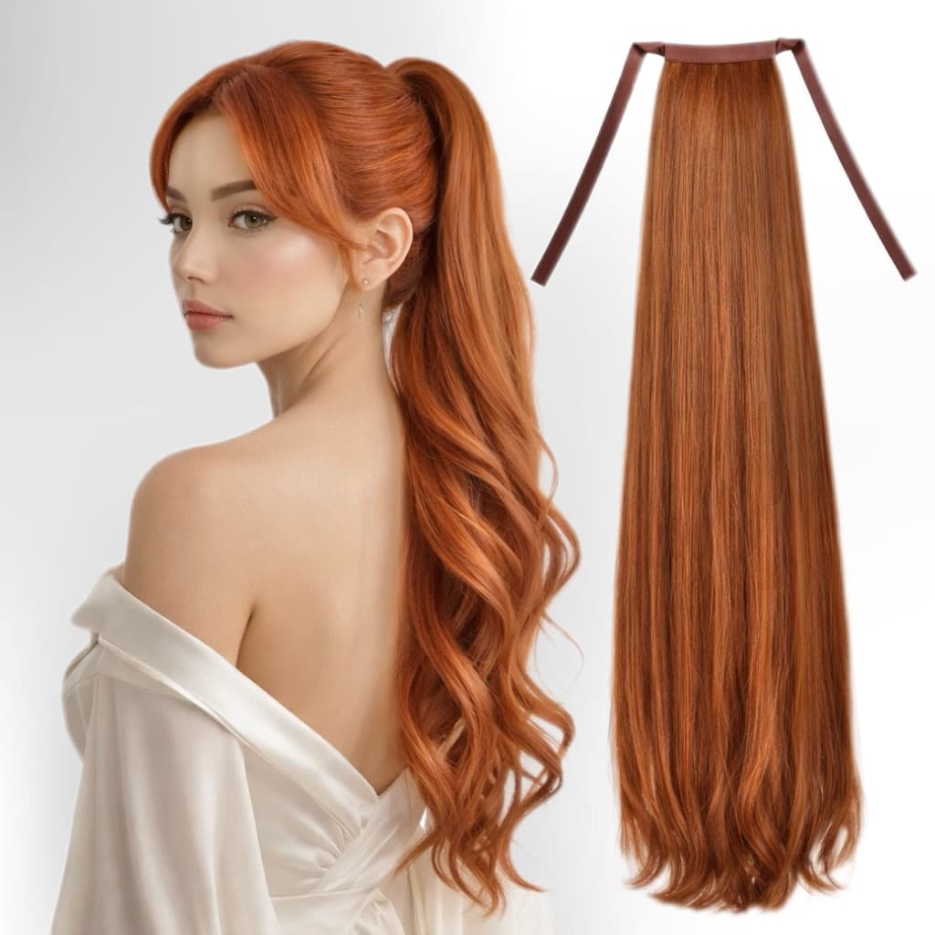 Extensión de cabello Cozi de Par Black Collection #30M