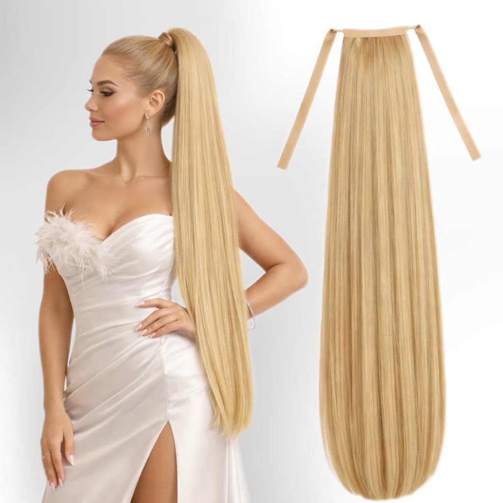 Queue de Cheveux Diamond #24