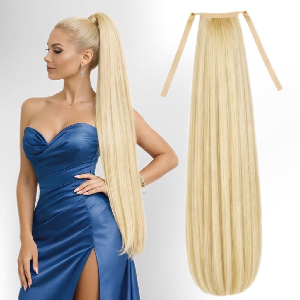 Queue de Cheveux Diamond #60