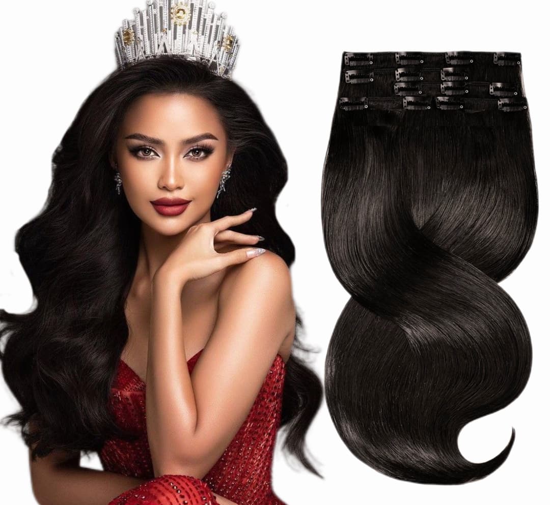 Mini Set Clip-On #1B