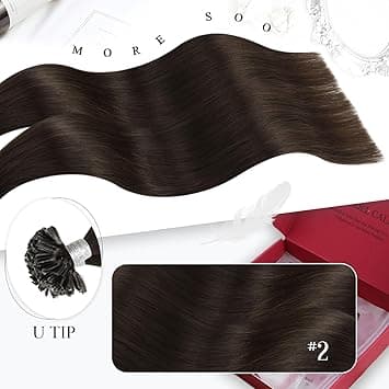 Extensii cheratina Diamond #2