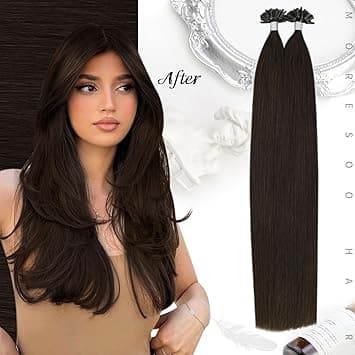 Extensii cheratina Diamond #2