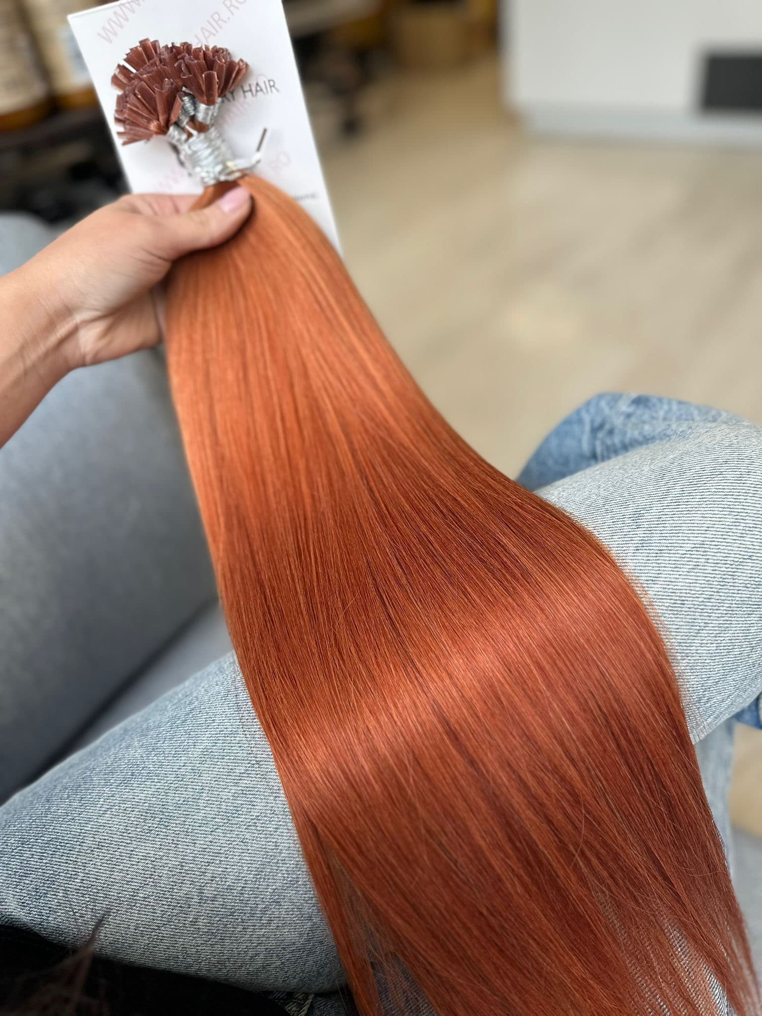 Extensions kératine Luxe #30M