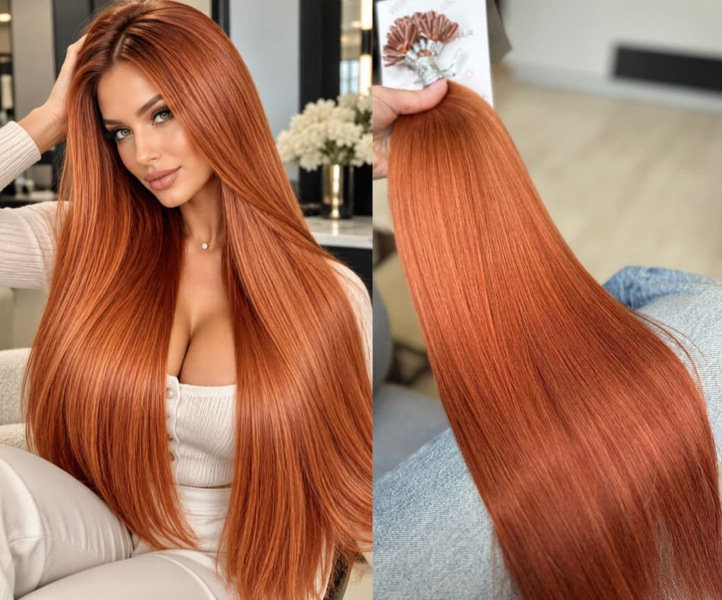 Extensions kératine Luxe #30M