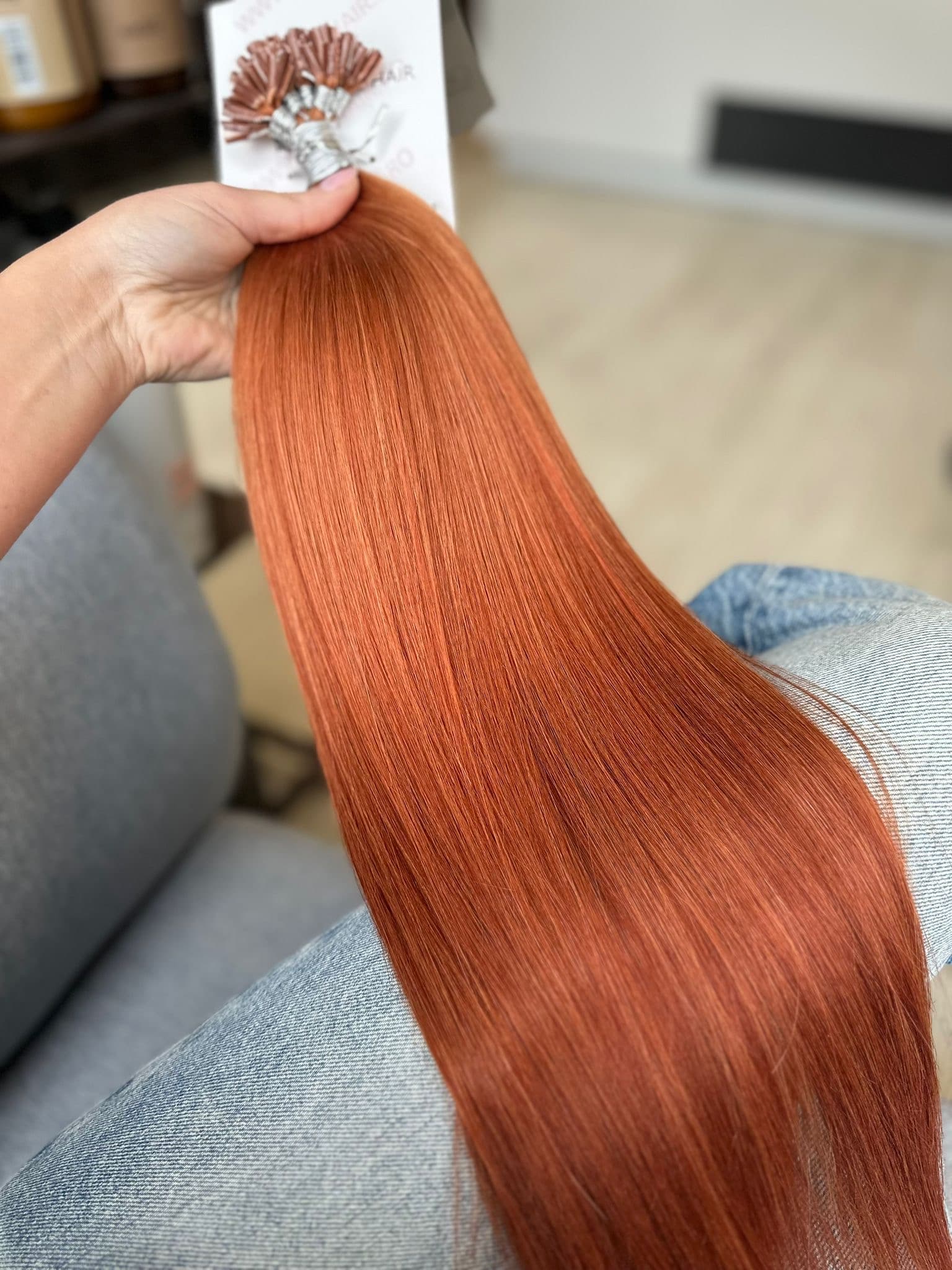 Extensions kératine Luxe #30M