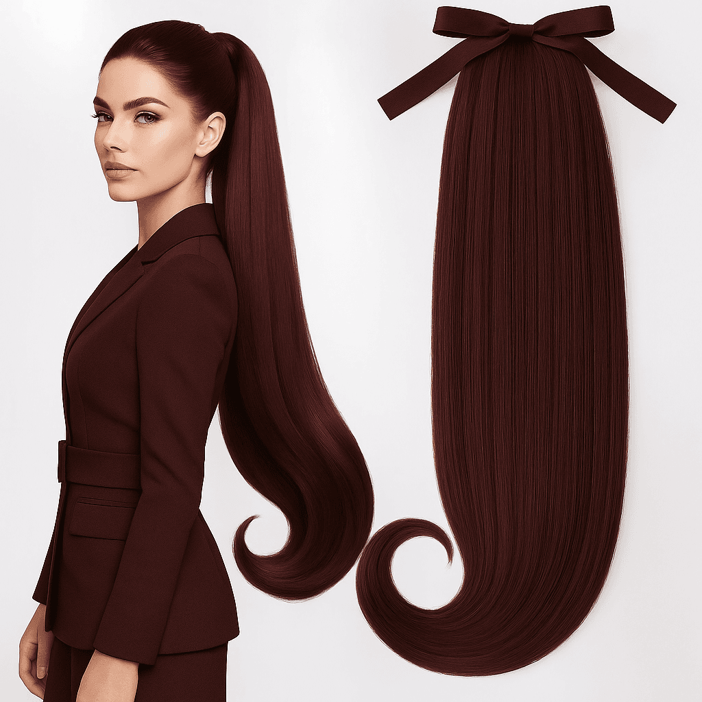 Cozi de Par Black Collection #99J