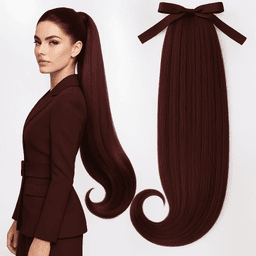 Cozi de Par Black Collection #99J