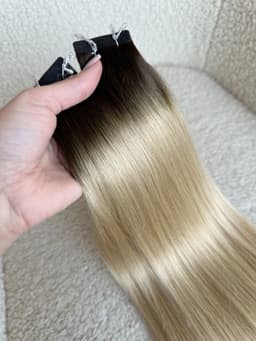 Tape In Extensions Ombre #4/ #20