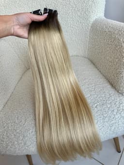 Tape In Extensions Ombre #4/ #20