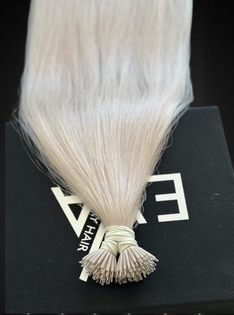 Extensii Nanoring Slavic Silver