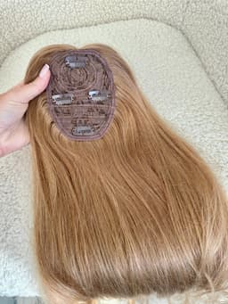 Top Lace Blond Aluna