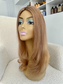 Top Lace Blond Aluna