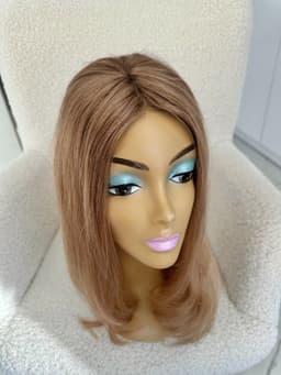 Top Lace Blond Aluna