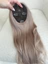 Top Lace Blond Natural
