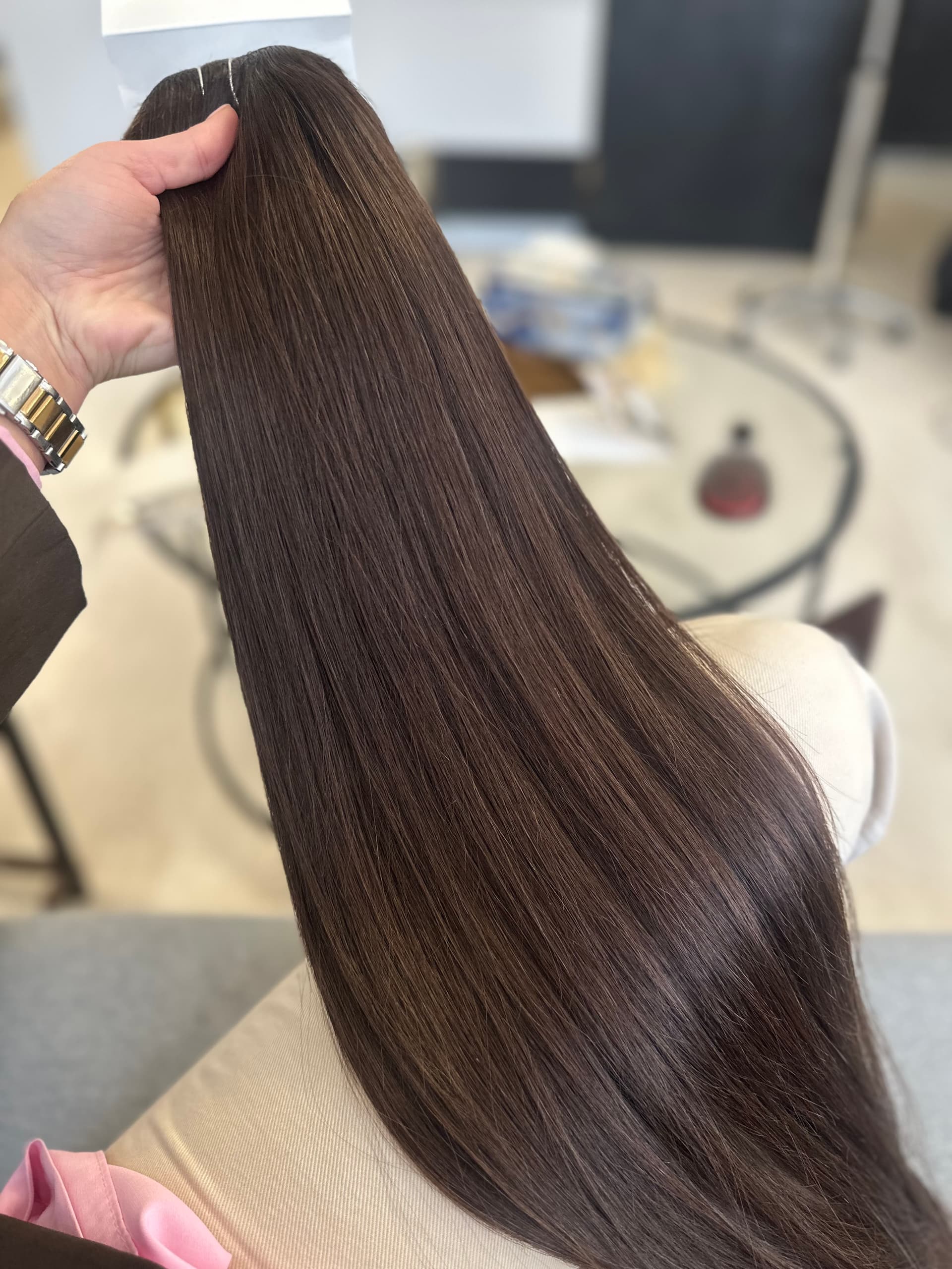 Extensii Clip-On Luxe #2