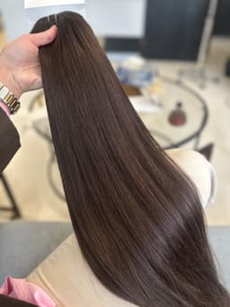 Extensii Clip-On Luxe #2