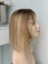 Front Lace Light Chocolate/Natural Blonde
