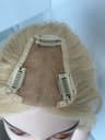 Front Lace Light Blonde