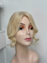 Front Lace Light Blonde