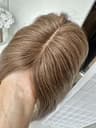 Front Lace Hazel Blonde