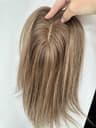 Front Lace Hazel Blonde