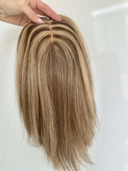 Front Lace Light Auburn/Light Blonde