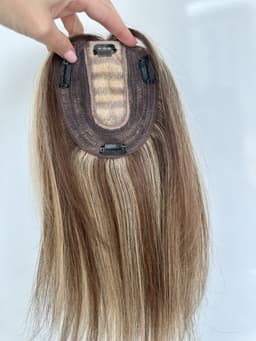 Front Lace Light Auburn/Light Blonde