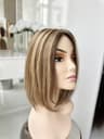 Front Lace Light Auburn/Light Blonde