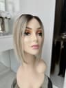 Partial Wig Balayage #4/Light Grey