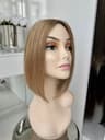 Front Lace Frappe Brown