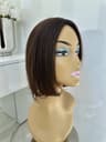 Front Lace Dark Brown