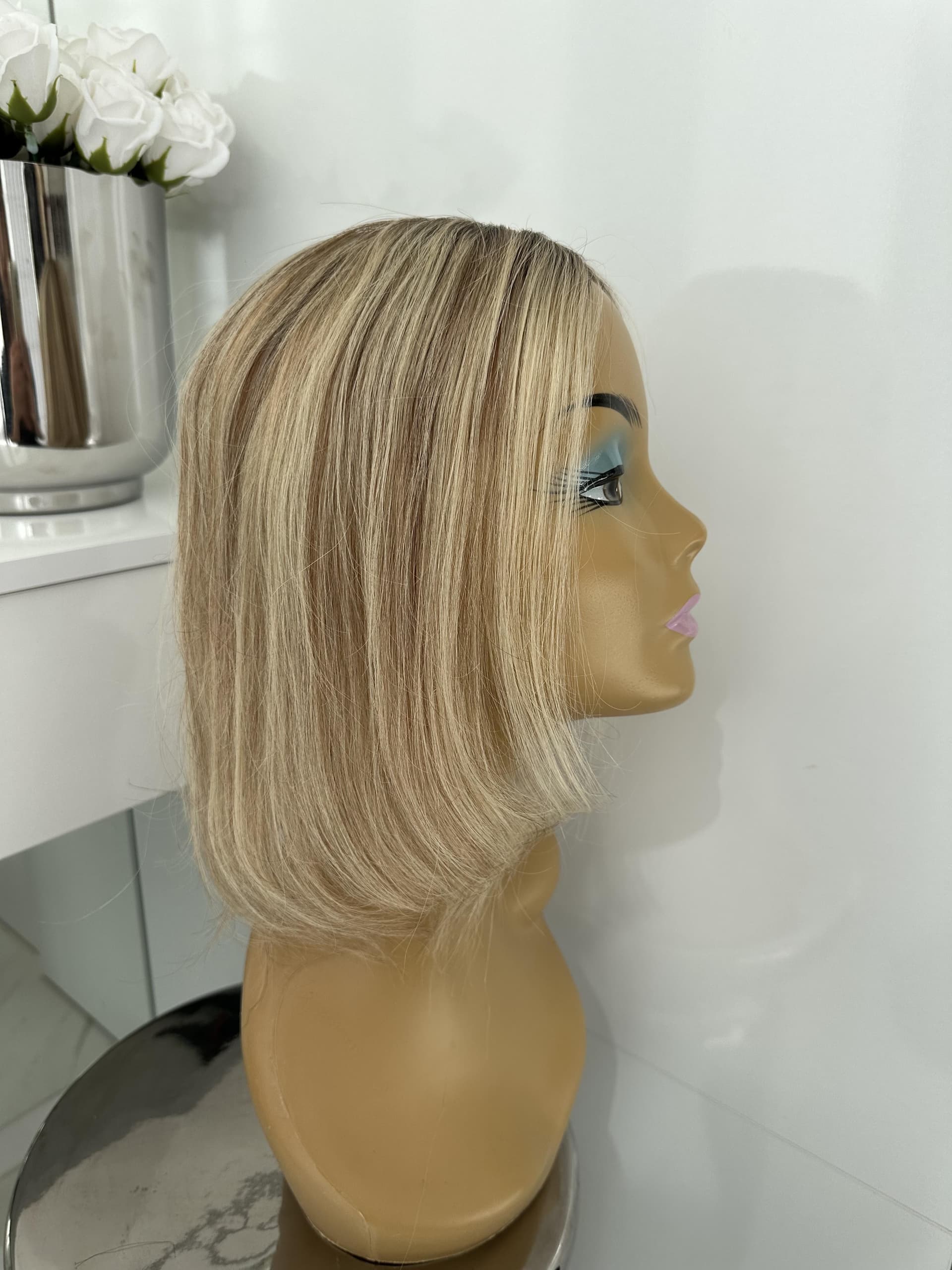 Perruque partielle Soft Balayage