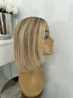 Perruque partielle Soft Balayage