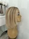 Partial Wig Soft Balayage