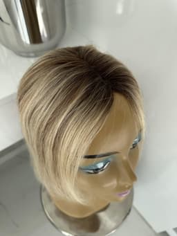 Perruque partielle Soft Balayage