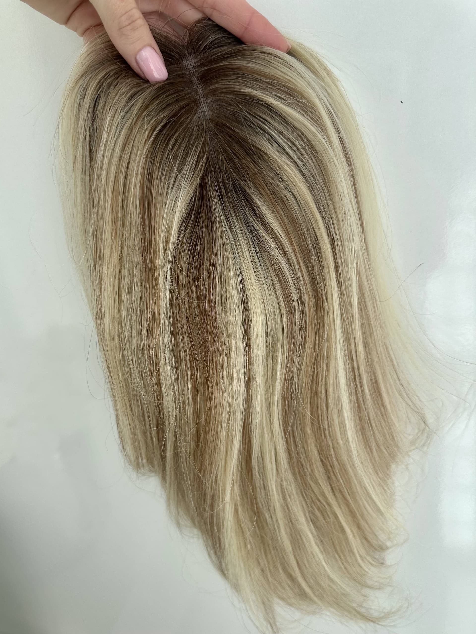 Perruque partielle Soft Balayage