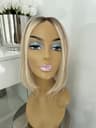 Partial Wig Soft Balayage