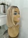 Partial Wig Soft Balayage