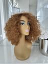 Perücke Bobo Chic Curly Braun