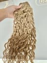 Russian Weft Hair #14