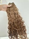 Luxe Metered Hair Extensions #8 Curly