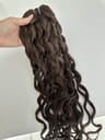 Luxe #2 Curly Meter Extensions