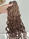 Extensions by the Metre #9A Curly