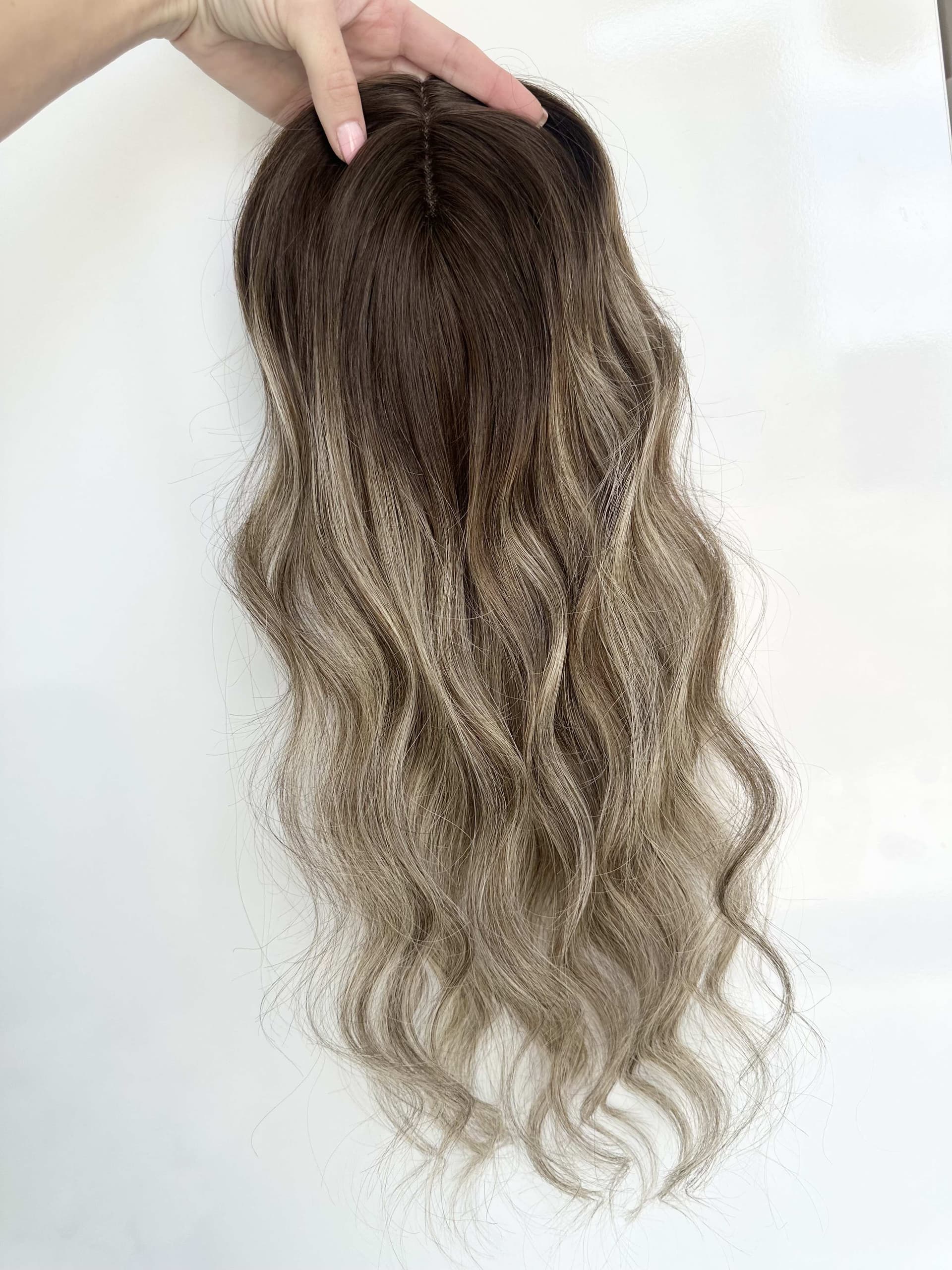 Delni monofilamentni lasulja Balayage #4/27/4