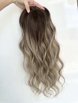 Delni monofilamentni lasulja Balayage #4/27/4