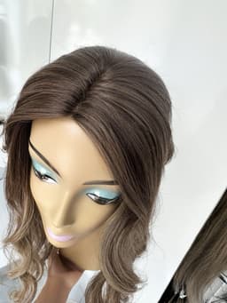 Delni monofilamentni lasulja Balayage #4/27/4