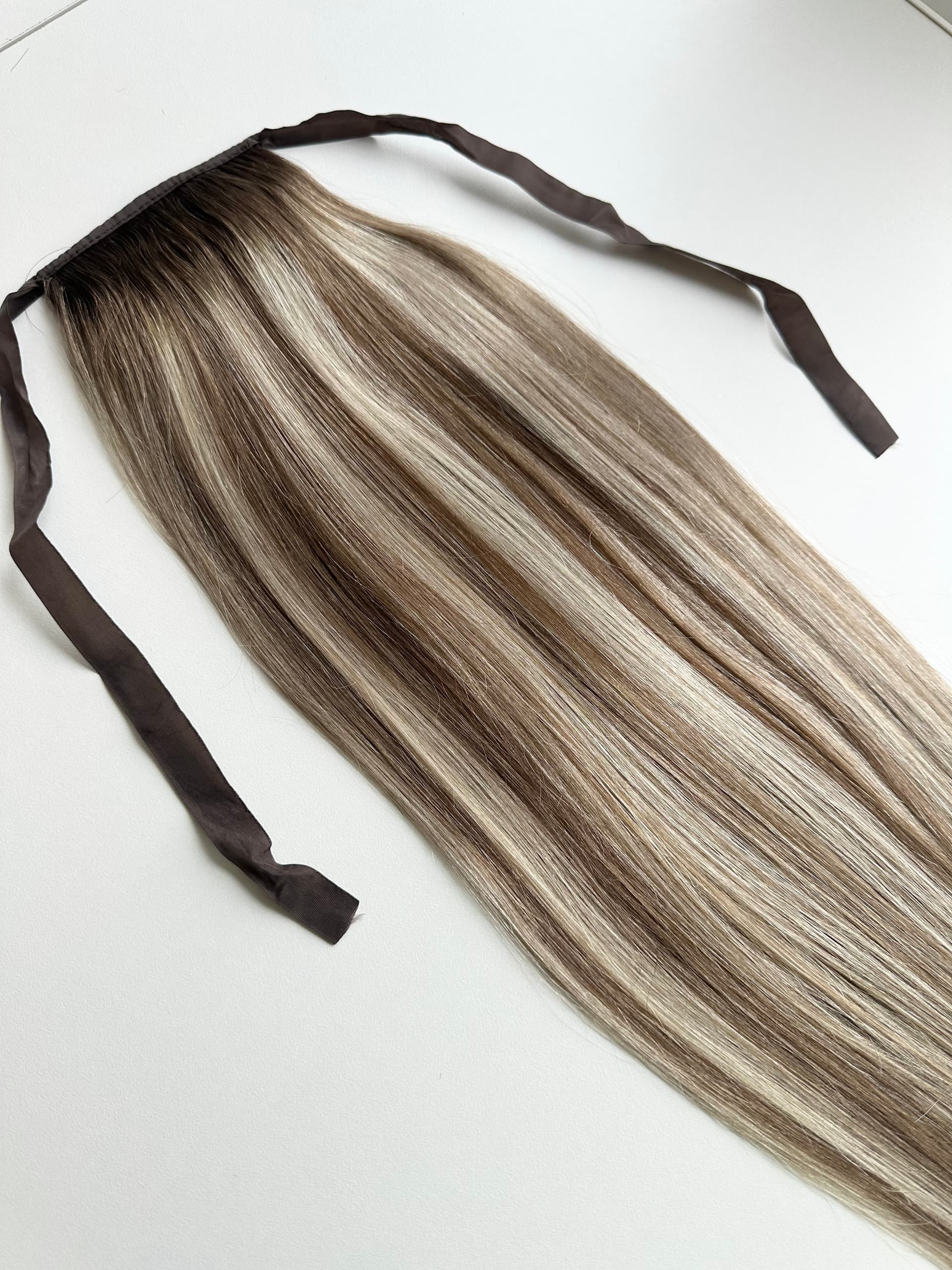 Cozi de Par Black Collection Balayage #8/Silver/8