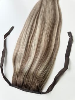 Cozi de Par Black Collection Balayage #8/Silver/8